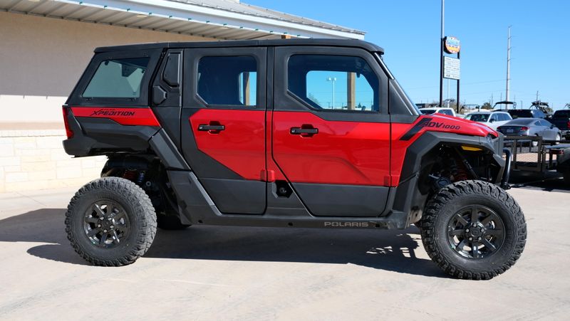 NEW 2026 POLARIS XPEDITION ADV 5 NORTHSTAR Image 2