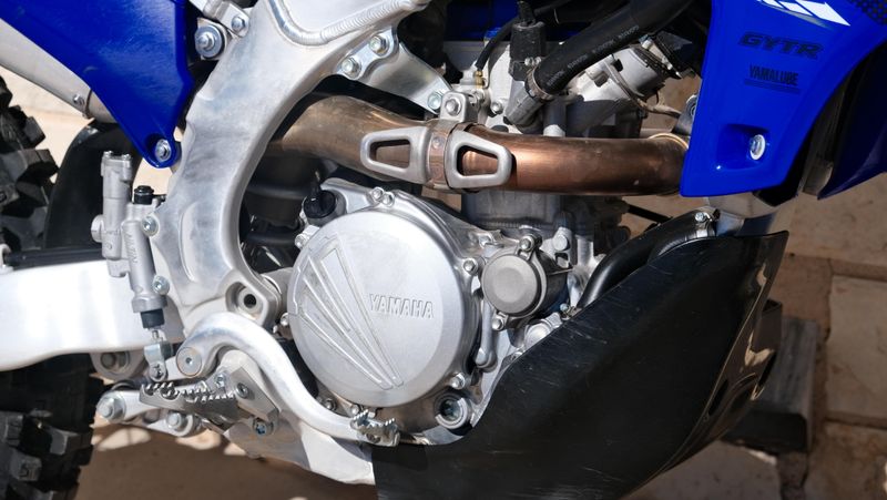 USED 2025 YAMAHA YZ 250FX Image 20