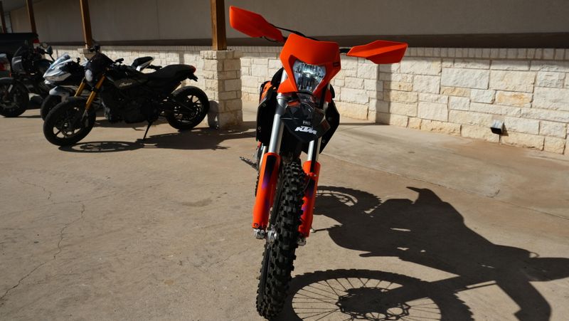 USED 2024 KTM 450XCFW Image 8