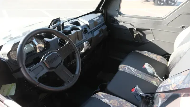 NEW 2026 POLARIS RANGER CREW XP 1000 NORTHSTAR EDITION ULTIMATE Image 18