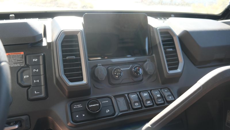 NEW 2026 CFMOTO UFORCE U10 PRO HIGHLAND Image 17