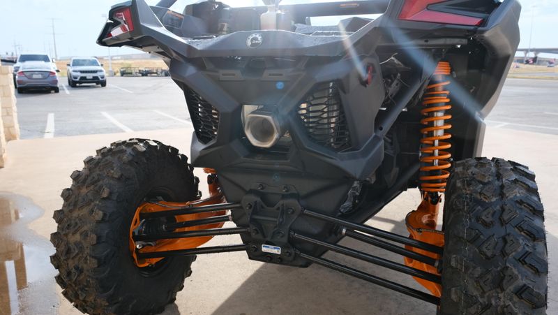 NEW 2026 CAN-AM MAVERICK X3 DS TURBO RR Image 21