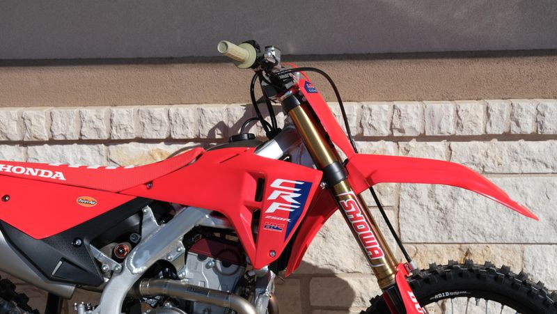 NEW 2026 HONDA CRF250R WORKS EDITION Image 12