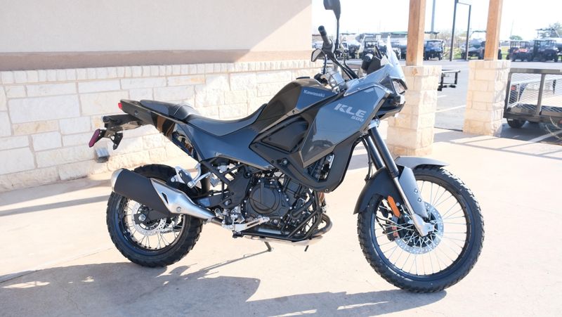 NEW 2026 KAWASAKI KLE500 ABS Image 2