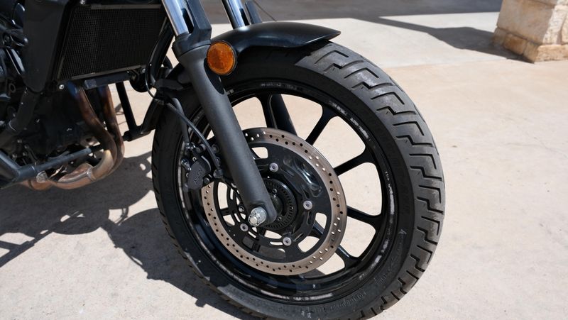 USED 2025 KAWASAKI ELIMINATOR ABS Image 10