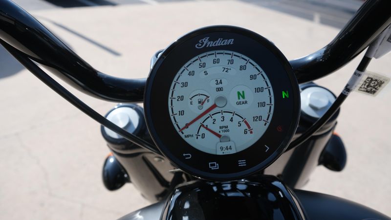 NEW 2026 INDIAN MOTORCYCLE CHIEF BOBBER DARK HORSE Image 15