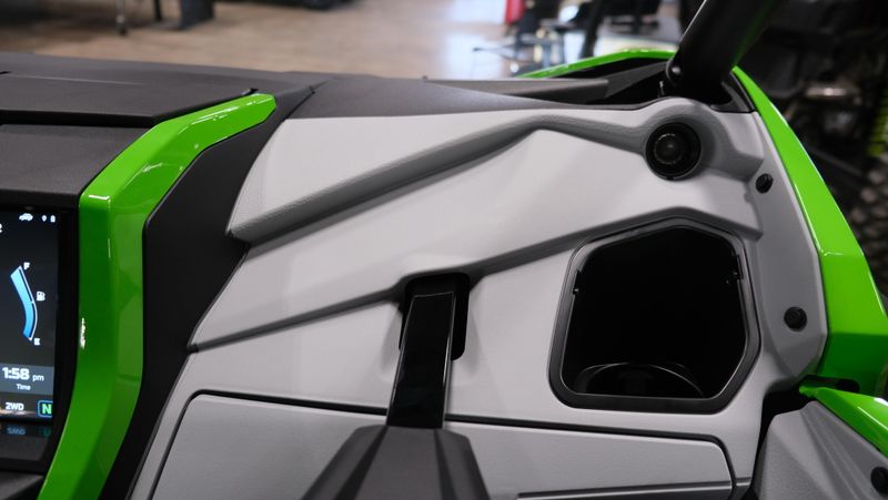NEW 2026 KAWASAKI TERYX5 H2 DELUXE Image 22