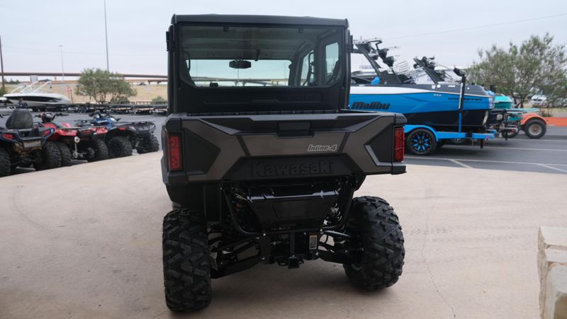 NEW 2026 KAWASAKI RIDGE CREW ST HVAC Image 4