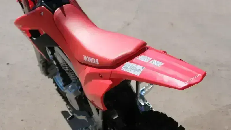 NEW 2026 HONDA CRF125F BIG WHEEL Image 2