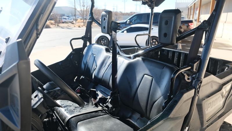 USED 2018 HONDA PIONEER 10005 BASE Image 11