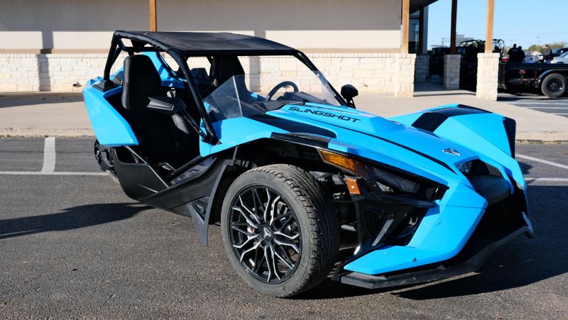 USED 2022 SLINGSHOT SL MANUAL Image 1