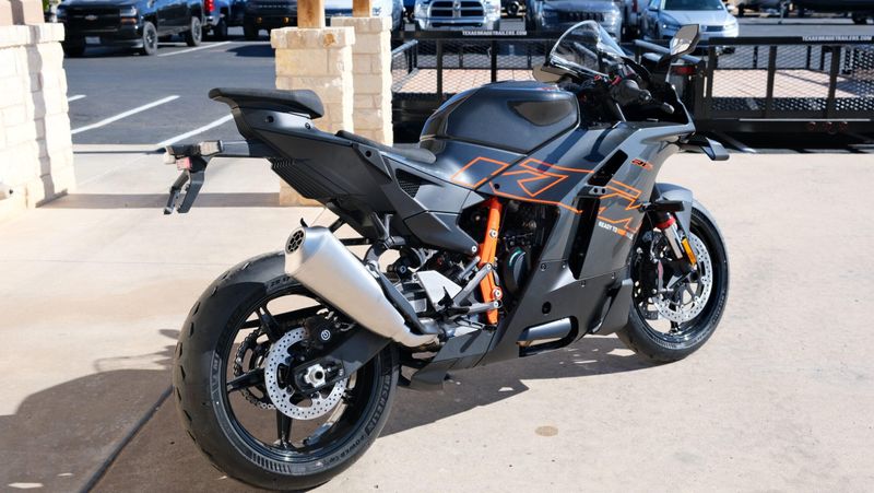 NEW 2026 KTM 990 RC R Image 3