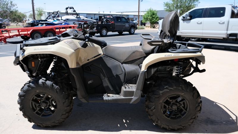 USED 2026 CAN-AM OUTLANDER MAX PRO XU HD7 Image 6