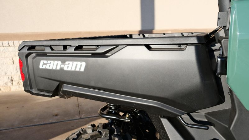 NEW 2026 CAN-AM DEFENDER MAX DPS CAB HVAC HD10 Image 14