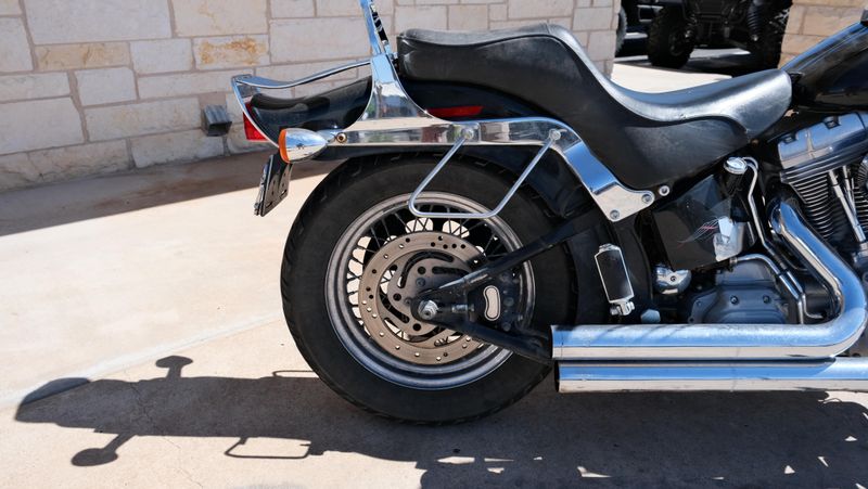 USED 2004 HARLEY SOFTAIL STANDARD Image 18