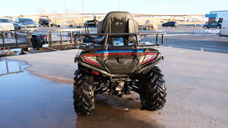 USED 2021 CFMOTO CFORCE 600 TOURING CF600AU3L Image 5