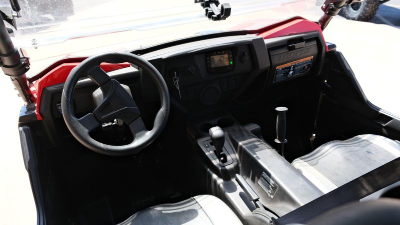 USED 2023 KAWASAKI TERYX4 S LE Image 14