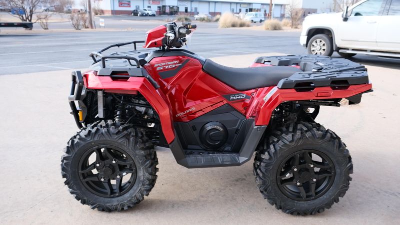 NEW 2026 POLARIS SPORTSMAN 570 TRAIL Image 6