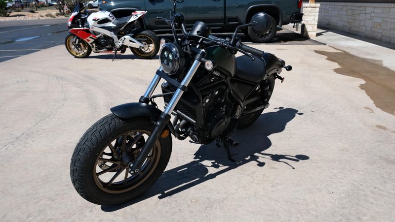 USED 2024 HONDA REBEL 500 ABS Image 7
