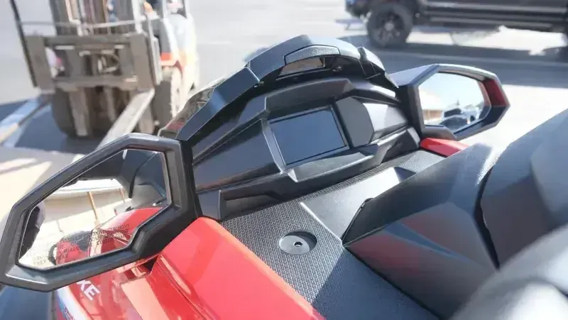 NEW 2026 YAMAHA VX DELUXE WITH AUDIO Image 11
