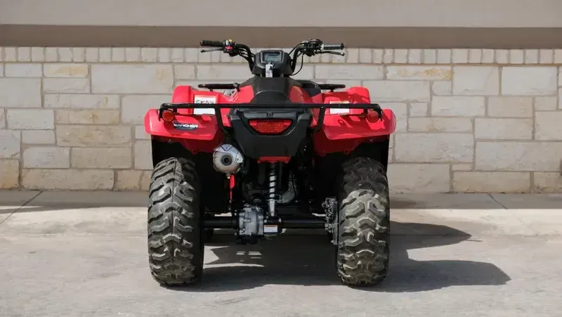 NEW 2026 HONDA FOURTRAX RANCHER 4X4 Image 4