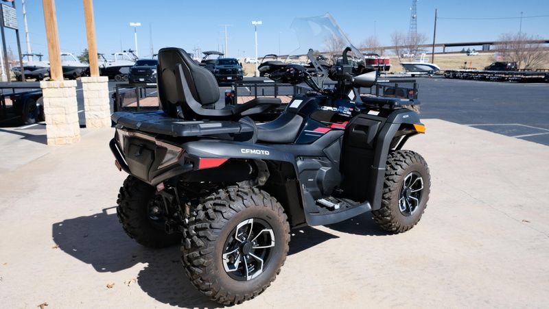 USED 2024 CFMOTO CFORCE 600 TOURING CF600AZ3LA Image 3