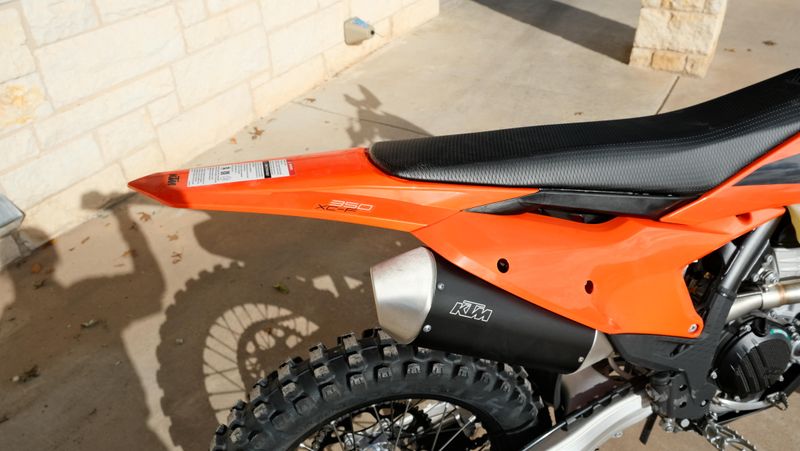 NEW 2025 KTM 350 XCF Image 11