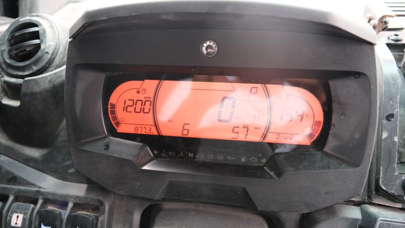 USED 2025 CAN-AM DEF MAX LTD 65 HD10 Image 18