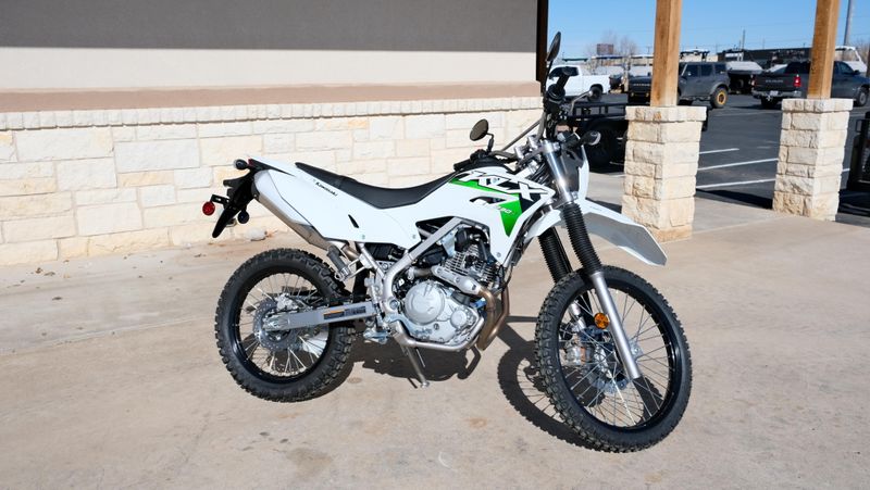 NEW 2026 KAWASAKI KLX230 S ABS Image 2