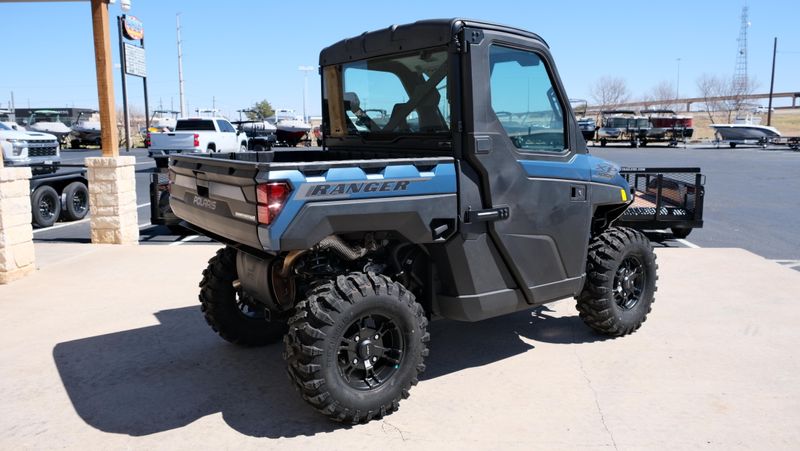 NEW 2025 POLARIS RANGER XP 1000 NORTHSTAR EDITION PREMIUM Image 3