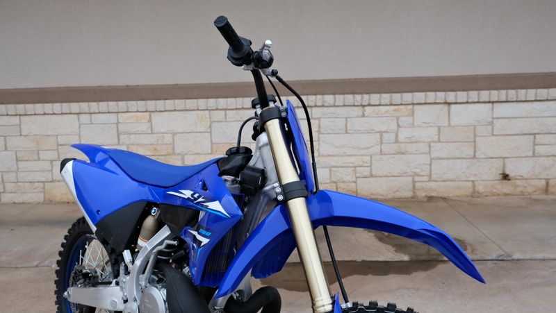 NEW 2026 YAMAHA YZ250 Image 3