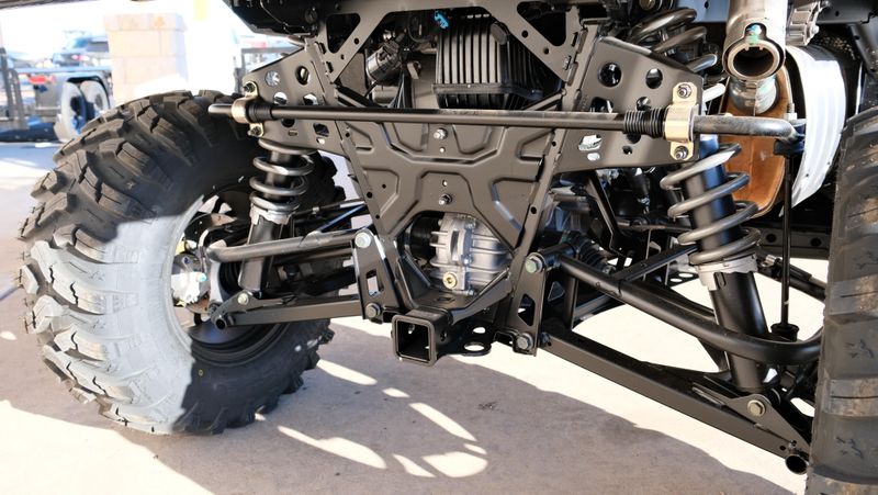 NEW 2026 POLARIS RANGER CREW XP 1000 PREMIUM Image 12