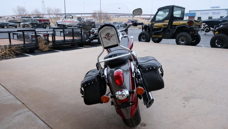 USED 2018 KAWASAKI VULCAN 900 CLASSIC LT Image 4