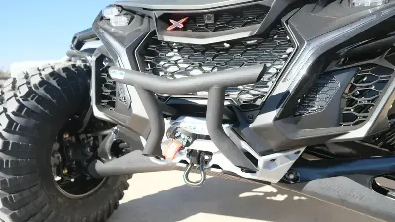 NEW 2026 CAN-AM MAVERICK R MAX X RC WITH SMARTSHOX 999T DCT Image 22