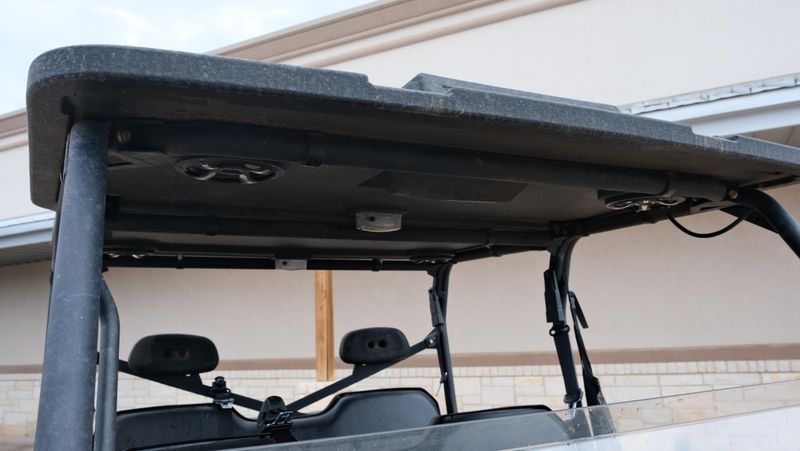 USED 2014 POLARIS RANGER CREW 800  EFI Image 9
