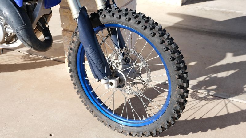 USED 2024 YAMAHA YZ125 Image 13