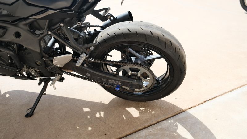 USED 2024 KAWASAKI NINJA ZX4R ABS Image 12