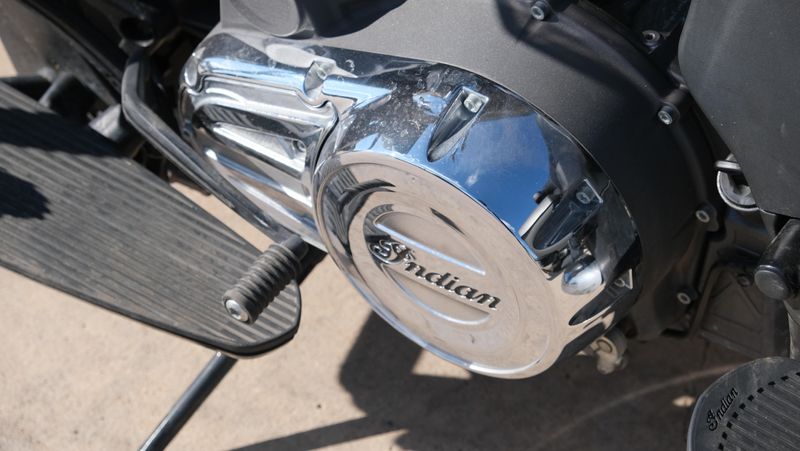 USED 2021 INDIAN MOTORCYCLE CHALLENGER Image 21