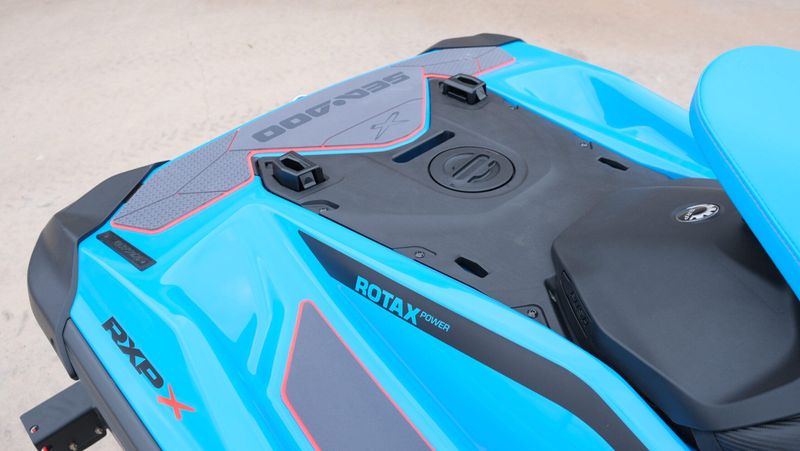 NEW 2026 SEADOO RXP-X 325 WITH SOUND SYSTEM Image 11