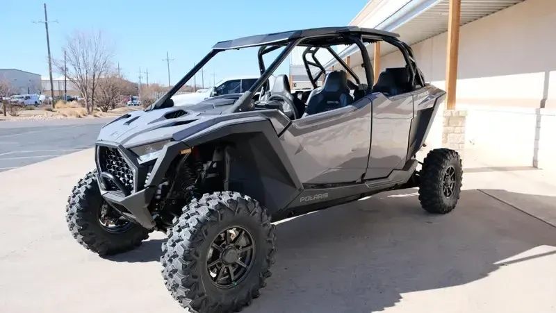 NEW 2026 POLARIS RZR PRO XP 4 ULTIMATE Image 3