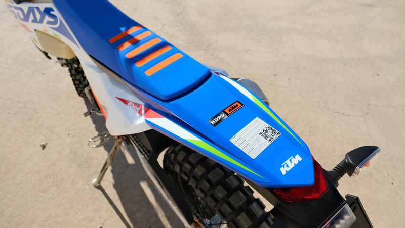 NEW 2026 KTM 500 EXCF 6 DAYS Image 20