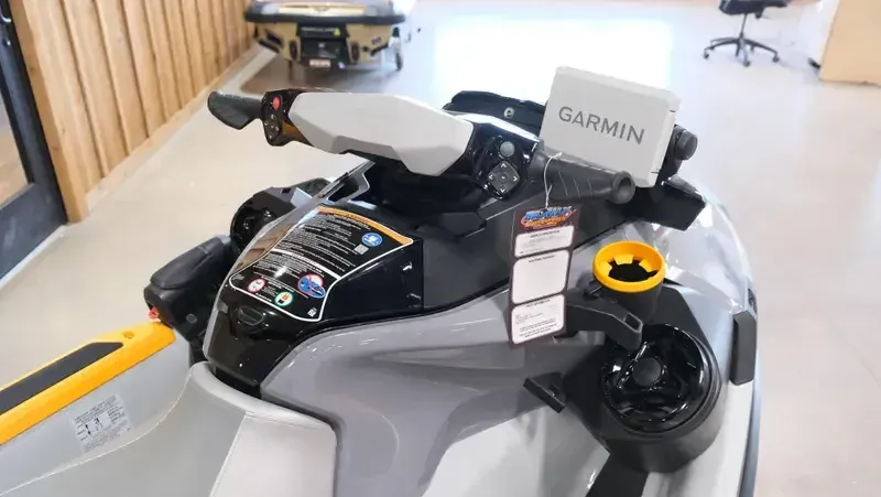 NEW 2026 SEADOO FISHPRO TROPHY 170 WITH SOUND SYSTEM Image 12