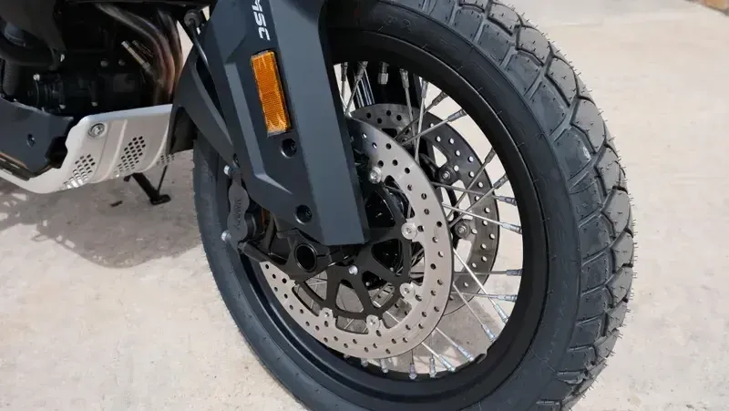 NEW 2026 CFMOTO IBEX 800 E Image 16