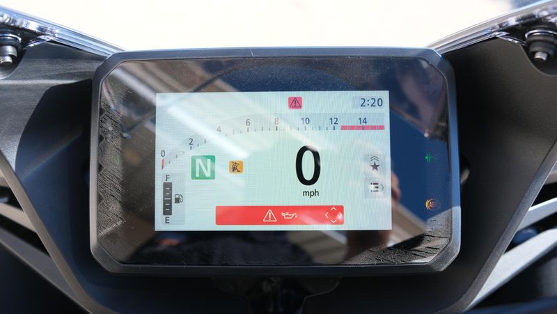 NEW 2026 HONDA CBR650R Image 20