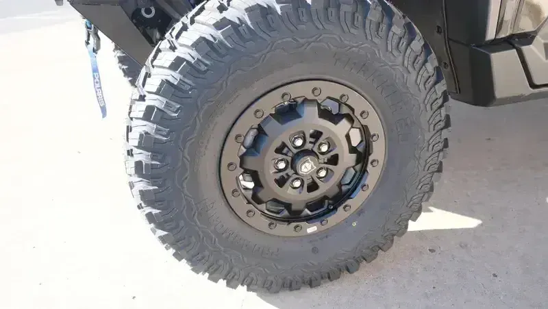 NEW 2026 POLARIS RANGER CREW XD 1500 NORTHSTAR TEXAS EDITION Image 22