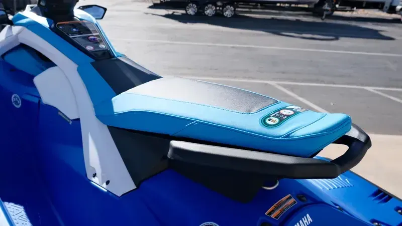 NEW 2026 YAMAHA JETBLASTER DLX 3 3UP Image 11