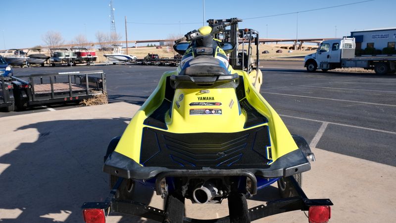 USED 2020 YAMAHA GP1800R SVHO Image 4