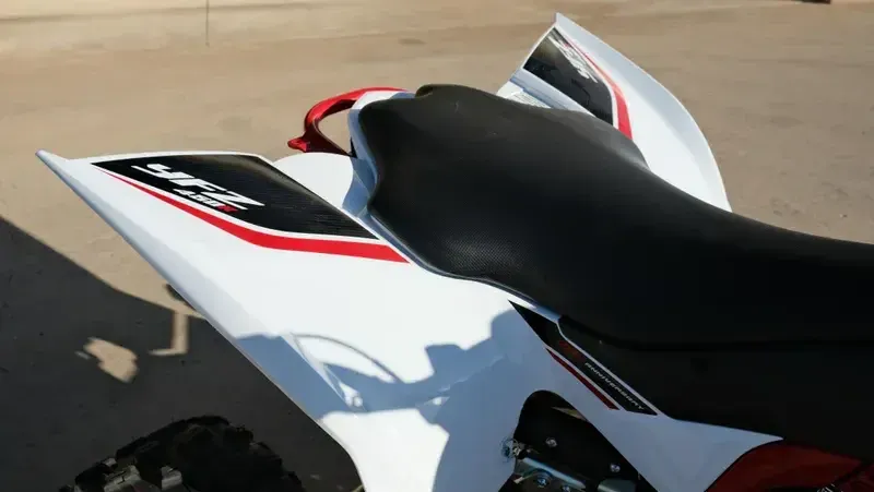 NEW 2026 YAMAHA YFZ450R SE Image 15