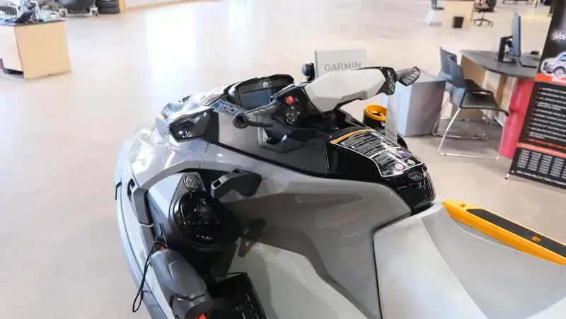 NEW 2026 SEADOO FISHPRO TROPHY 170 WITH SOUND SYSTEM Image 10