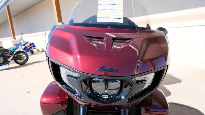 NEW 2026 INDIAN MOTORCYCLE PURSUIT DARK HORSE Image 10